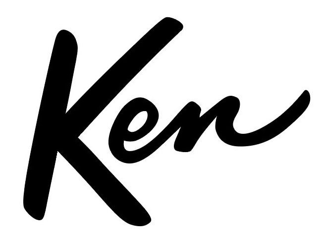 Trademark Logo KEN