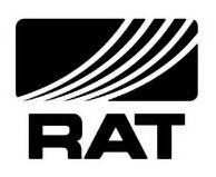 Trademark Logo RAT