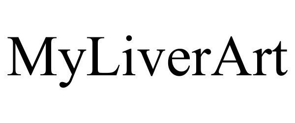 Trademark Logo MYLIVERART