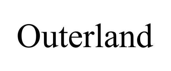 Trademark Logo OUTERLAND