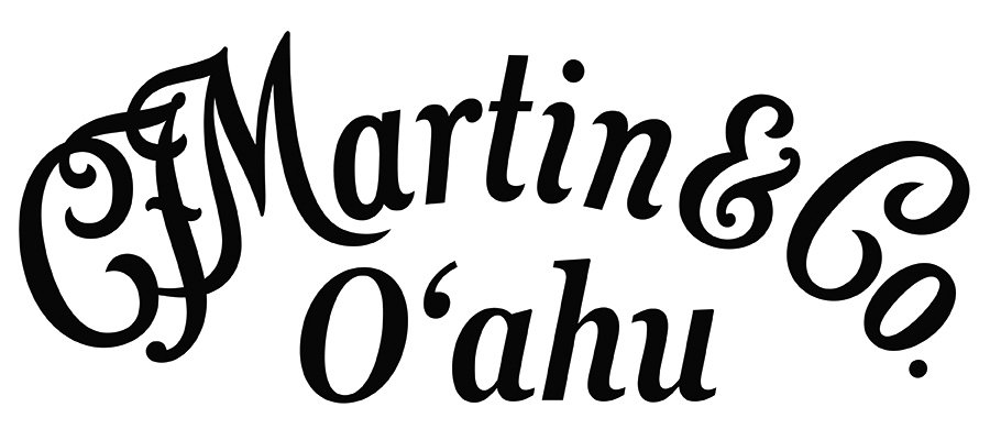 Trademark Logo CF MARTIN &amp; CO. O'AHU
