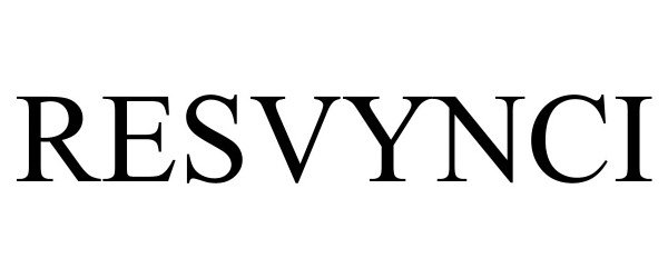 Trademark Logo RESVYNCI