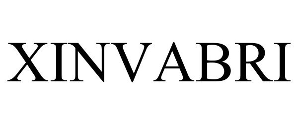 Trademark Logo XINVABRI