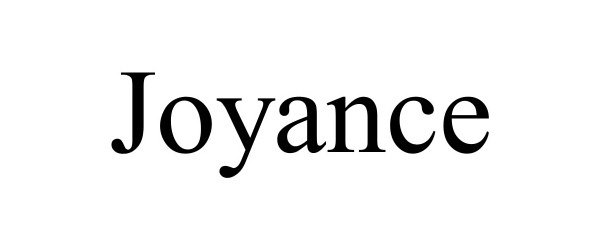 JOYANCE