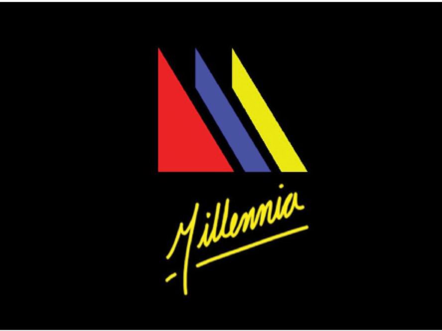 Trademark Logo MILLENNIA