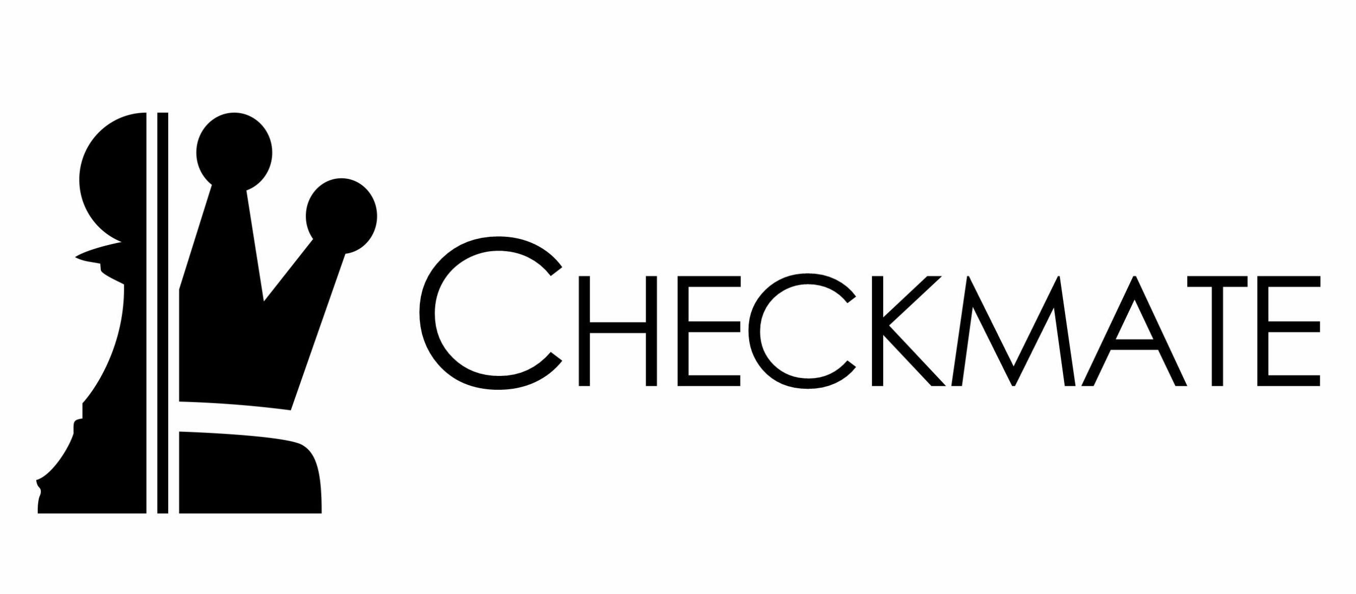 Trademark Logo CHECKMATE