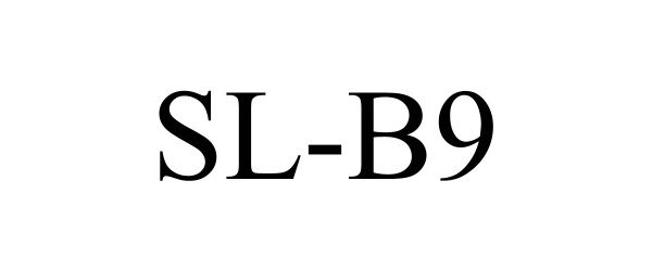  SL-B9