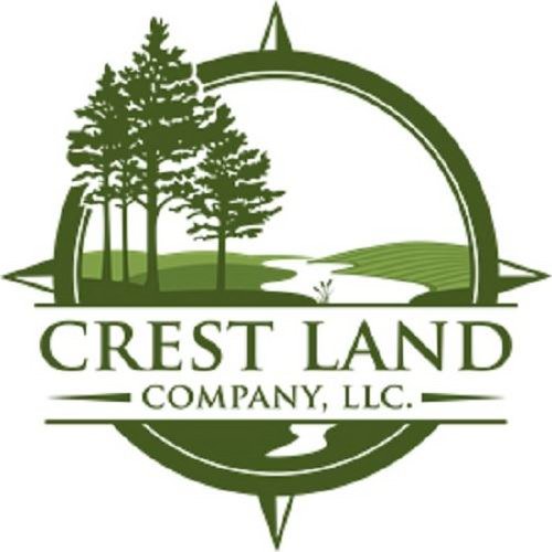 Trademark Logo CREST LAND COMPANY, LLC.