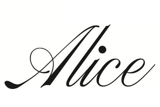 Trademark Logo ALICE