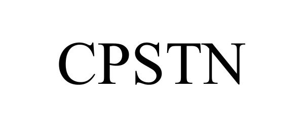  CPSTN