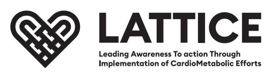 Trademark Logo LATTICE LEADING AWARENESS TO ACTION THROUGH IMPLEMENTATION OF CARDIOMETABOLIC EFFORTS
