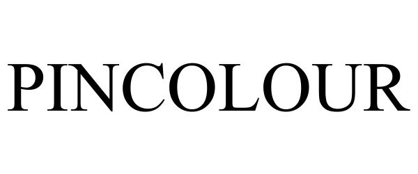 Trademark Logo PINCOLOUR
