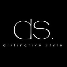 Trademark Logo DS. DISTINCTIVE STYLE