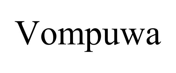  VOMPUWA