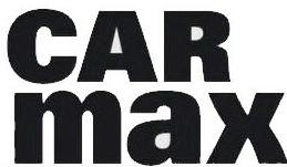 Trademark Logo CARMAX