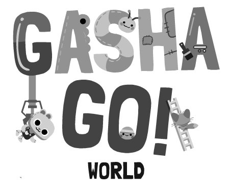  GASHA GO! WORLD