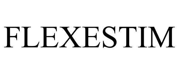 Trademark Logo FLEXESTIM