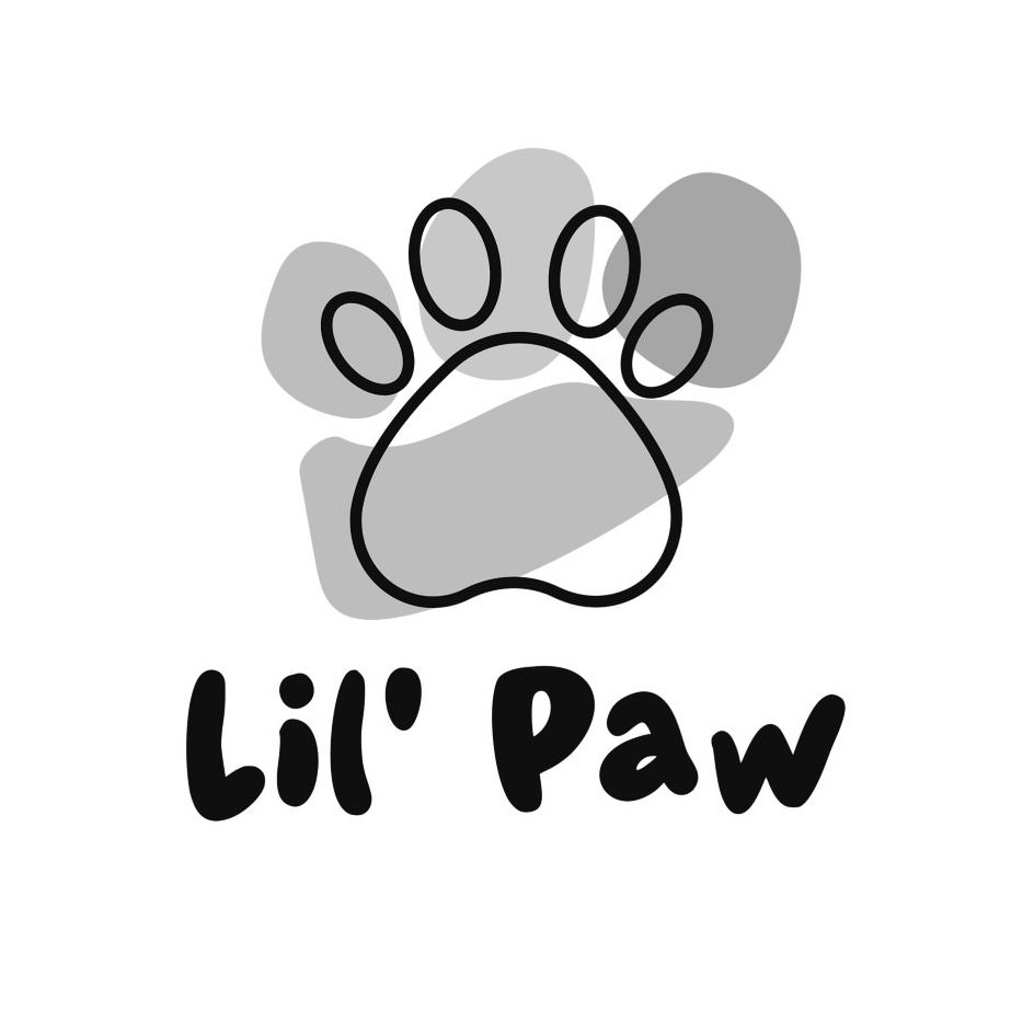 Trademark Logo LIL' PAW