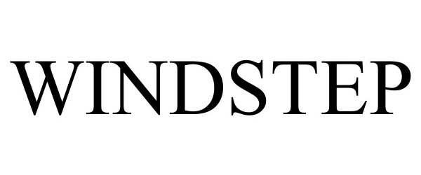 Trademark Logo WINDSTEP