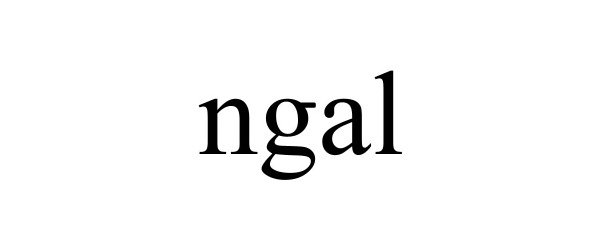 Trademark Logo NGAL