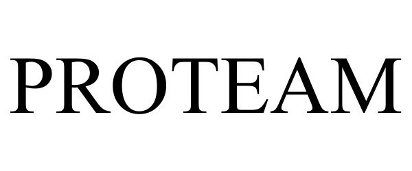 Trademark Logo PROTEAM