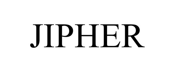 Trademark Logo JIPHER