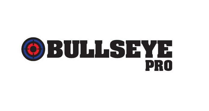 Trademark Logo BULLSEYE PRO
