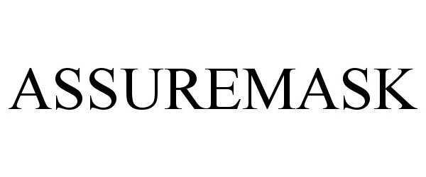 Trademark Logo ASSUREMASK