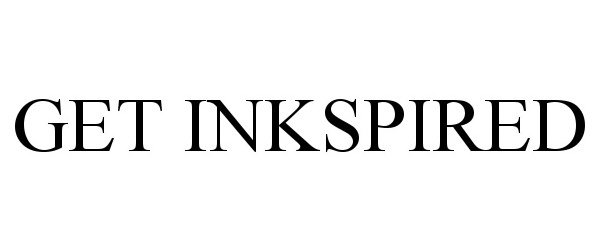  GET INKSPIRED