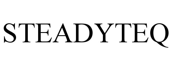 Trademark Logo STEADYTEQ