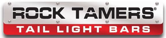  ROCK TAMERS TAIL LIGHT BARS