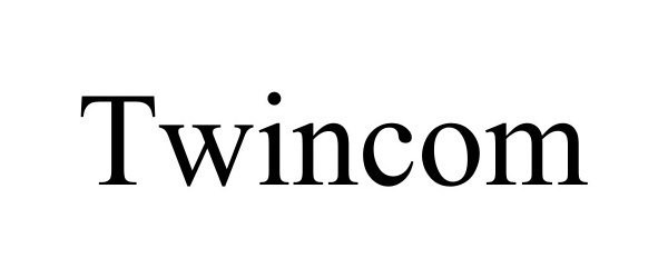 Trademark Logo TWINCOM