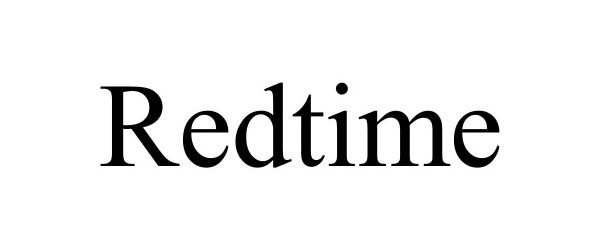 Trademark Logo REDTIME