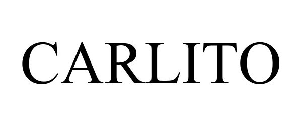 Trademark Logo CARLITO