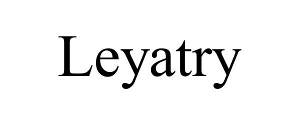  LEYATRY