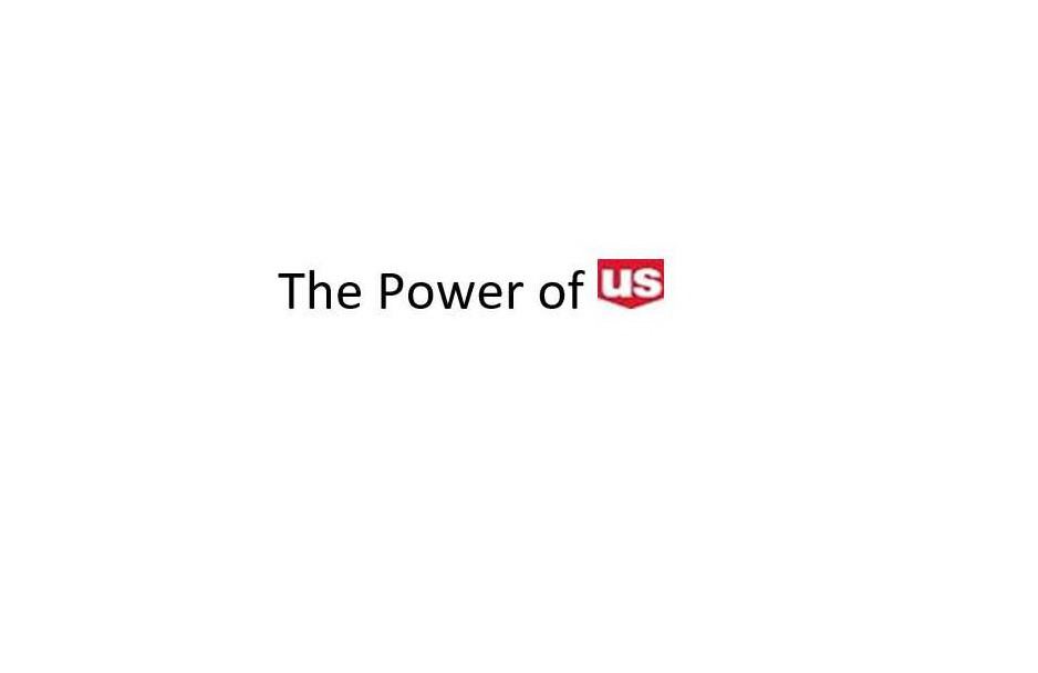 THE POWER OF US