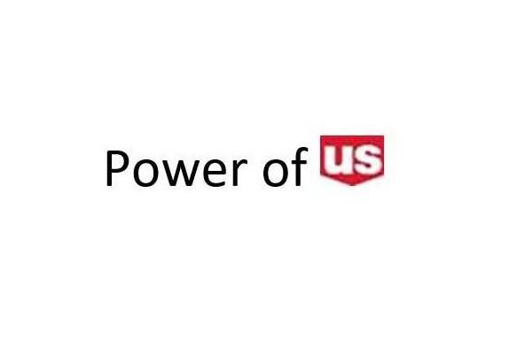  POWER OF US