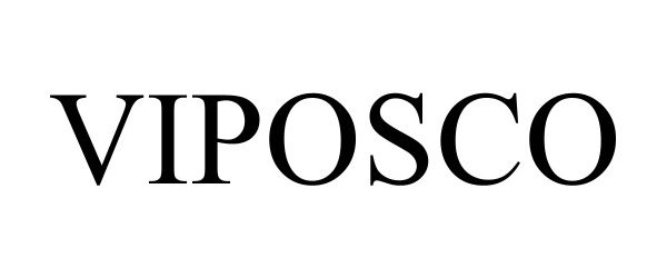 Trademark Logo VIPOSCO