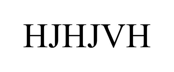 Trademark Logo HJHJVH