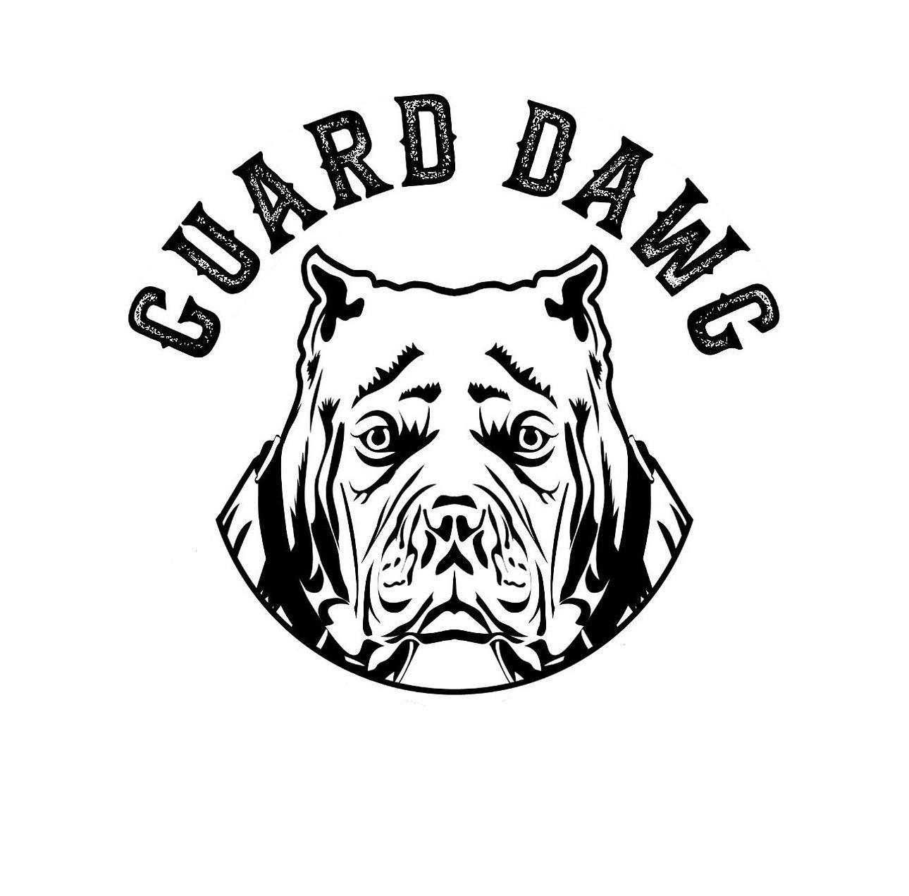 Trademark Logo GUARD DAWG