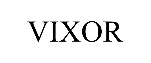 VIXOR