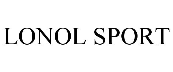  LONOL SPORT