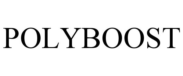  POLYBOOST