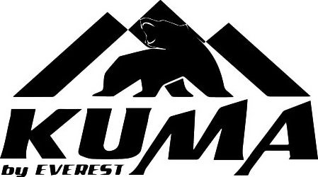 Trademark Logo KUMA BY EVEREST