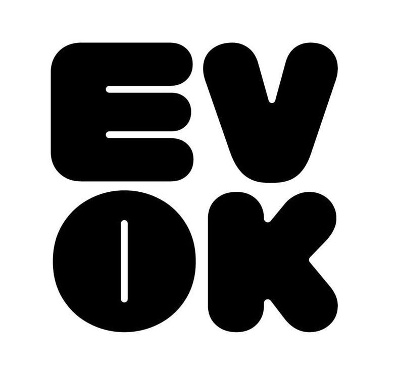 Trademark Logo EVOK