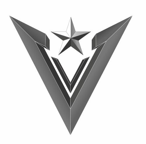 Trademark Logo V