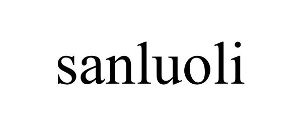 Trademark Logo SANLUOLI