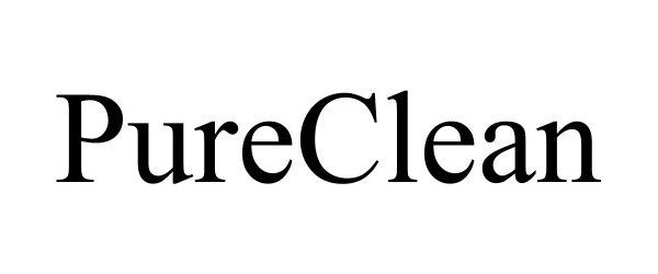 Trademark Logo PURECLEAN