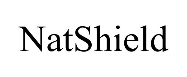 Trademark Logo NATSHIELD