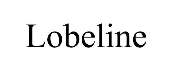 Trademark Logo LOBELINE